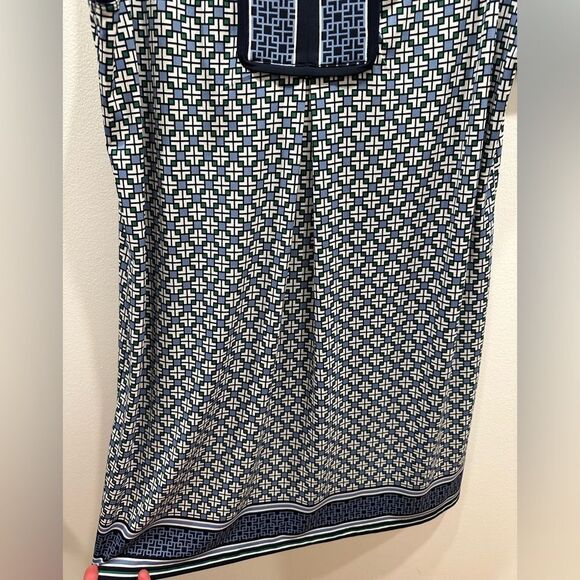 Max Studo, Sleeveless Shift Mini Dress, M - Picture 5 of 10